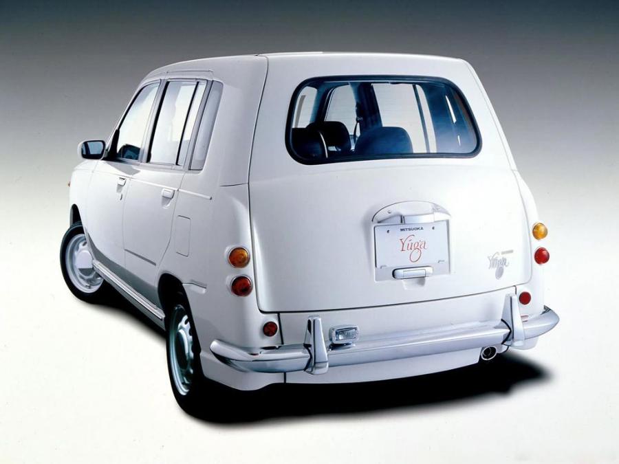  Mitsuoka Yuga 1999 года  (фото 3 из 3)